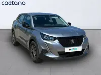 Usado Peugeot 2008 Active 100 CV (73 kW) 2022 Gris SUV