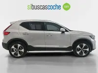Usado Volvo XC40 Core 163 CV (119 kW) 2024 Gris / plata SUV