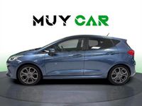 Usado Ford Fiesta ST-Line 140 CV (102 kW) 2019 Azul Utilitario