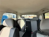 Usado Seat Ibiza 75 CV (55 kW) 2005 Negro Utilitario