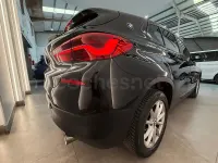 Usado BMW X2 190 CV (139 kW) 2018 Negro SUV