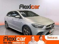 Usado Mercedes B250e 218 CV (160 kW) 2021 Gris Monovolumen