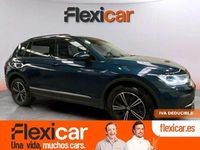 Usado VW Tiguan Life 122 CV (89 kW) 2021 Azul SUV