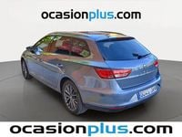 Usado Seat Leon CONNECT 110 HP (80 kW) 2016 Cinzento Monovolume