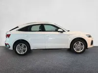 Usado Audi Q5 Sportback S-Line 299 CV (219 kW) 2023 Blanco SUV