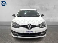 Usado Renault Mégane LIMITED 116 CV (85 kW) 2015 Blanco Berlina
