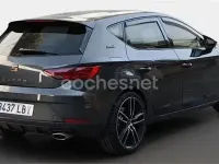 Usado Seat Leon CUPRA 290 CV (213 kW) 2019 Gris / plata Berlina