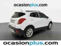 Usado Opel Mokka Excellence 136 CV (100 kW) 2015 Blanco SUV