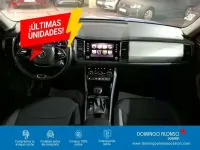 Usado Skoda Kodiaq Ambition 150 CV (110 kW) 2022 Gris SUV