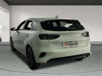 Usado Kia Ceed Style 101 CV (74 kW) 2024 Blanco Utilitario