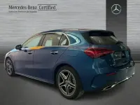 Usado Mercedes A180 136 CV (100 kW) 2025 Azul