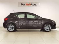 Usado Seat Ibiza 115 CV (84 kW) 2024 Negro Berlina