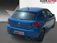 Usado Seat Ibiza FR 115 CV (84 kW) 2025 Utilitario