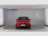 Usado Hyundai i30 120 CV (88 kW) 2018 Rojo Berlina