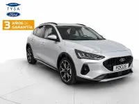 Usado Ford Focus Active X 155 CV (114 kW) 2022 Gris / plata Berlina