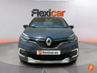 Usado Renault Captur LIMITED 90 CV (66 kW) 2019 Blanco SUV