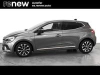 Usado Renault Clio V Techno 90 CV (66 kW) 2023 Gris Berlina