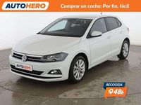Usado VW Polo Sportline 95 CV (69 kW) 2020 Blanco Utilitario