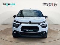 Usado Citroën C3 102 CV (75 kW) 2024 Blanco Utilitario
