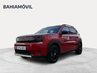 Usado Fiat Grande Panda Icon 110 CV (80 kW) 2025 Rojo Utilitario