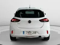 Usado Opel Corsa Elegance 101 CV (74 kW) 2022 Blanco Utilitario