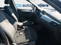 Usado BMW X1 220 CV (161 kW) 2021 Negro SUV