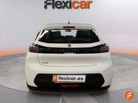 Usado Peugeot 208 Active 75 CV (55 kW) 2022 Blanco Utilitario