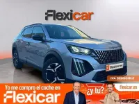 Usado Peugeot 2008 Allure 130 CV (95 kW) 2024 Gris SUV