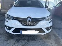 Usado Renault Mégane GrandTour LIMITED 140 CV (102 kW) 2018 Blanco Familiar