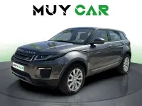 Occasion Land Rover Range Rover evoque SE 150 PK (110 kW) 2017 Grijs SUV