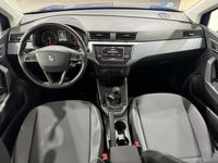 usado Seat Arona 1.0 TGI Style Edition 66 kW (90 CV)