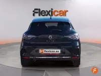 Usado Renault Clio Techno 90 CV (66 kW) 2025 Negro Utilitario