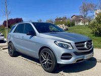 Usado Mercedes GLE350 272 CV (200 kW) 2021 Plateado SUV