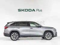 Usado Skoda Kodiaq Selection 150 CV (110 kW) 2024 Gris SUV