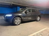 Usado Audi Q5 190 CV (139 kW) 2020 Negro SUV