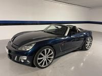 Usado Opel GT 264 CV (194 kW) 2007 Azul Coupe