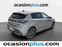Usado Peugeot 308 Allure 131 CV (96 kW) 2024 Gris Utilitario