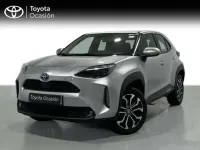 Usado Toyota Yaris Cross Active 116 CV (85 kW) 2022 Gris SUV
