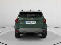 Usado Dacia Duster Extreme 140 CV (102 kW) 2025 Verde SUV