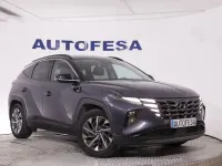 Usado Hyundai Tucson 150 CV (110 kW) 2023 Azul SUV