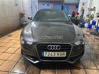 Usado Audi A5 Sportback Advanced 190 CV (139 kW) 2015 Negro Utilitario