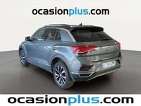 Usado VW T-Roc Advance 150 CV (110 kW) 2020 Gris SUV