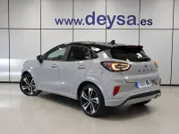 Usado Ford Puma ST-Line X 155 CV (114 kW) 2024 Gris / plata SUV