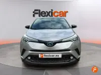 Usado Toyota C-HR Active 122 CV (89 kW) 2018 Gris SUV