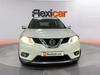 Usado Nissan X-Trail N-Connecta 131 CV (96 kW) 2016 Blanco SUV