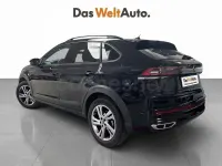 Usado VW Taigo R-line 110 CV (80 kW) 2023 Negro SUV