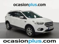 Usado Ford Kuga Trend+ 120 CV (88 kW) 2019 Blanco SUV