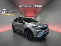 Używany Opel Grandland X GS Line 131 KM (96 kW) 2022 Srebrny SUV