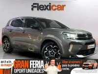 Occasion Citroën C5 Aircross 131 PK (96 kW) 2023 Grijs SUV