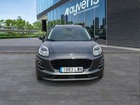 Usado Ford Puma Titanium 125 CV (91 kW) 2022 Gris SUV